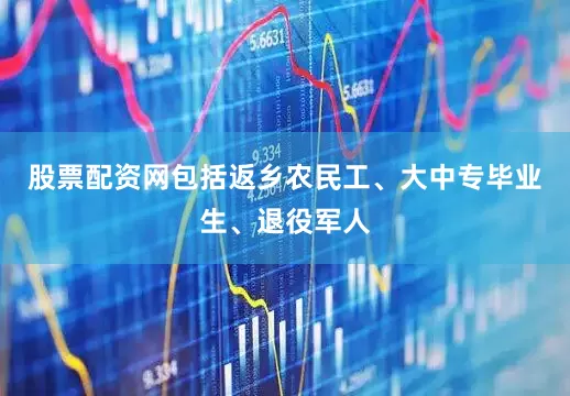 股票配资网包括返乡农民工、大中专毕业生、退役军人